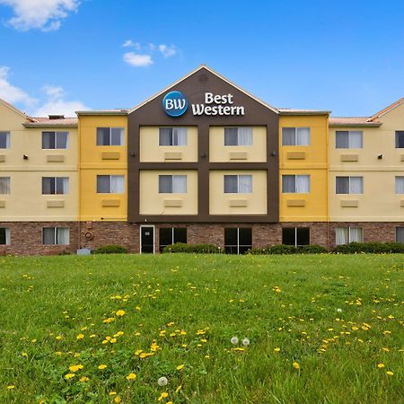 Best Western Muscatine - Pearl City Hotel Exterior photo