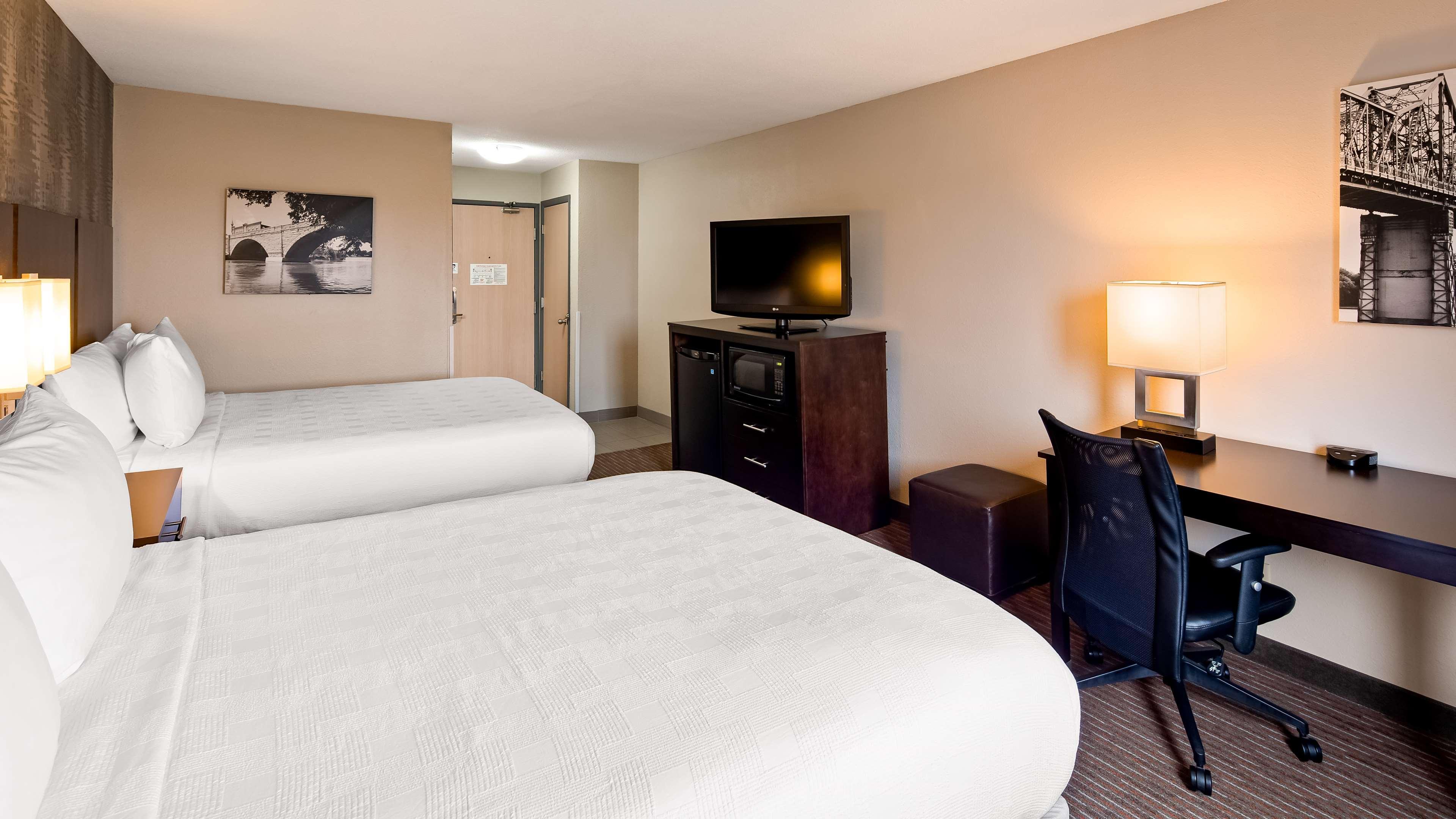 Best Western Muscatine - Pearl City Hotel Exterior photo