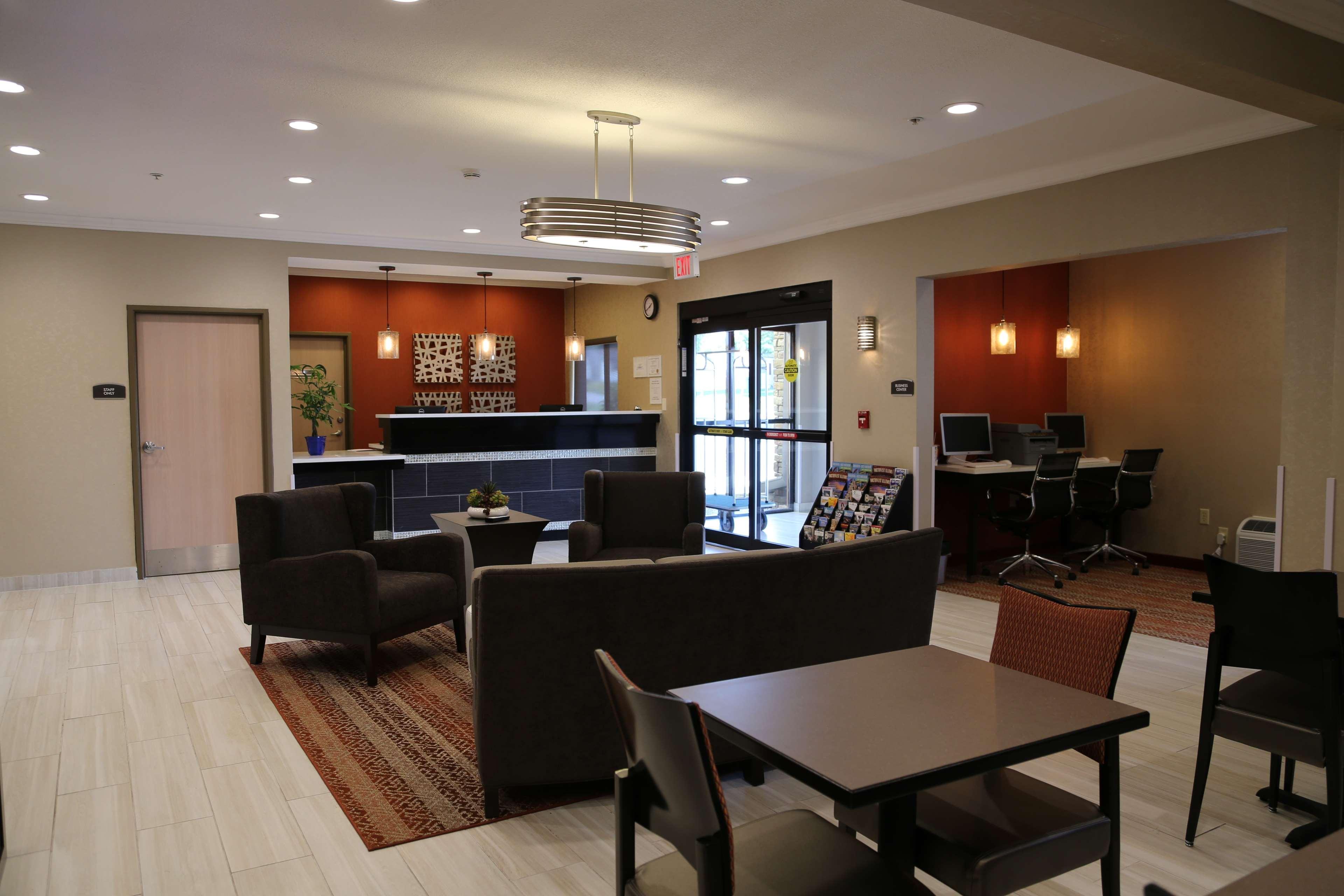 Best Western Muscatine - Pearl City Hotel Exterior photo