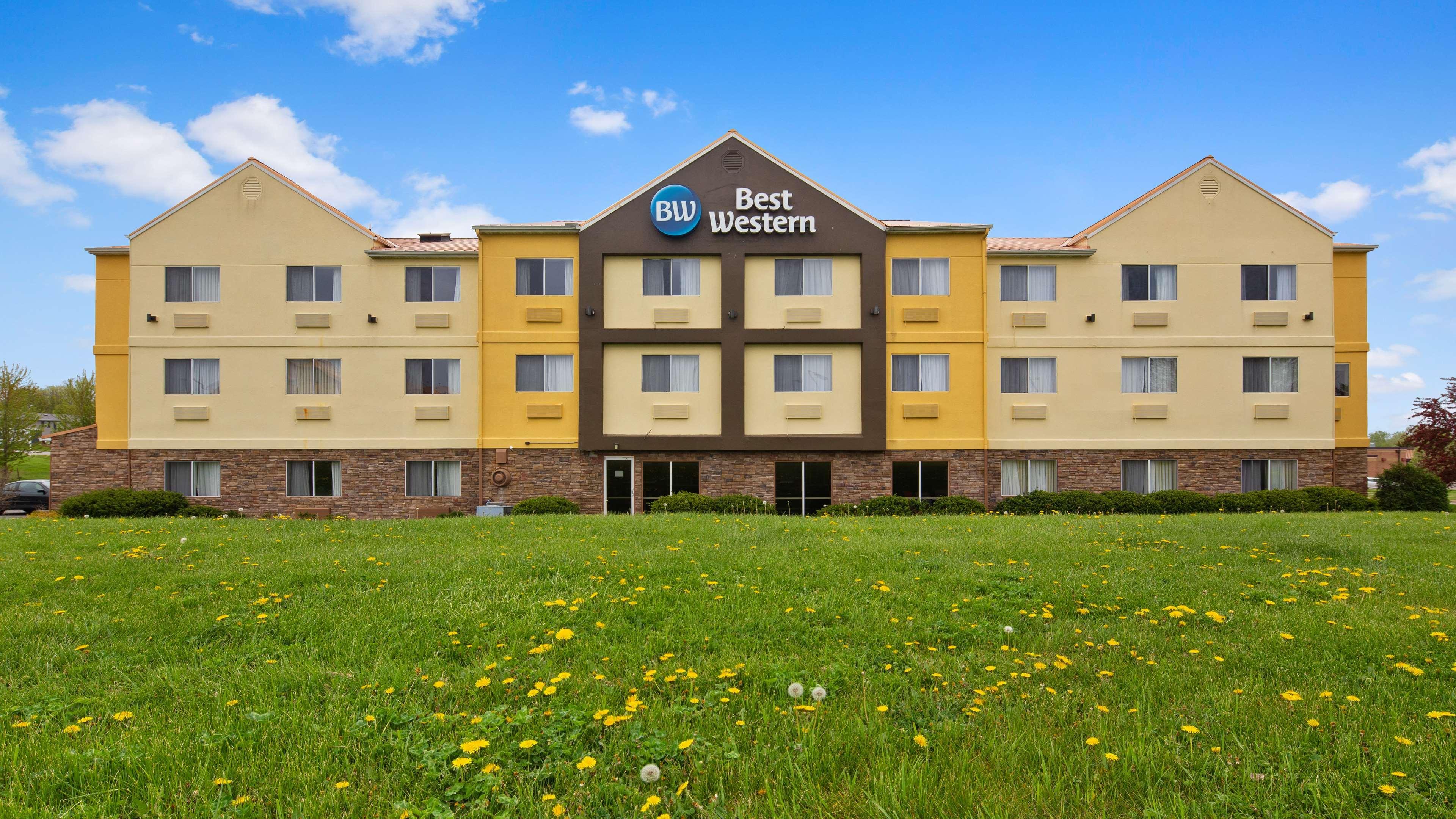Best Western Muscatine - Pearl City Hotel Exterior photo