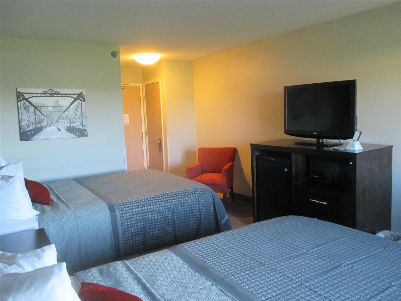 Best Western Muscatine - Pearl City Hotel Exterior photo