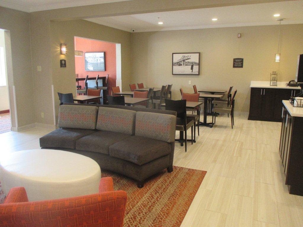 Best Western Muscatine - Pearl City Hotel Exterior photo