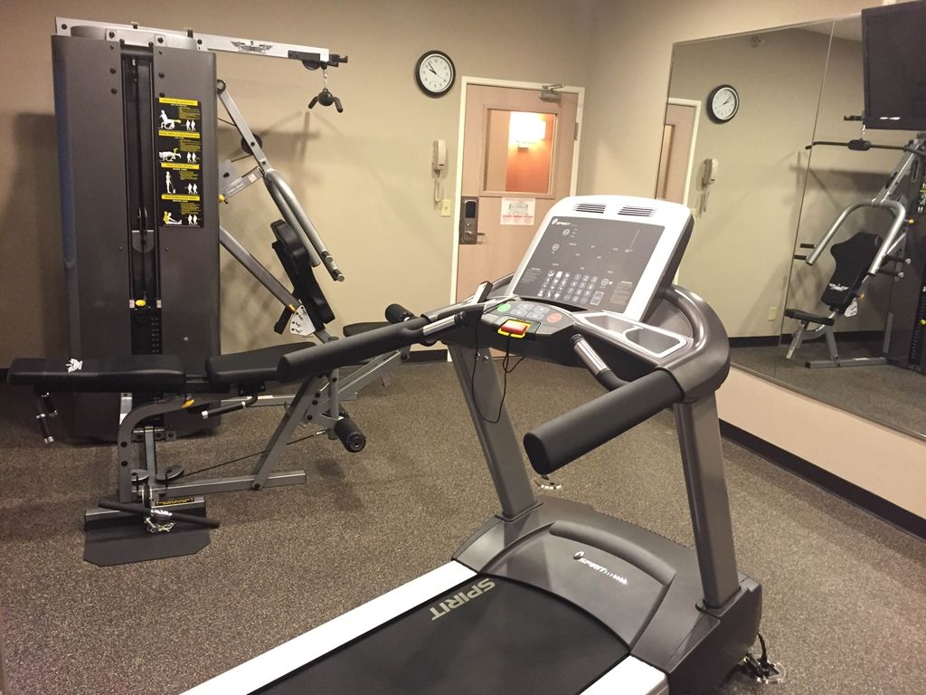 Best Western Muscatine - Pearl City Hotel Facilities photo